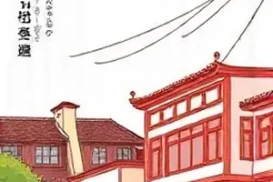《凌晨四点的面包房》凌晨操作台上刚出炉的面包