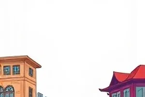《老巷子里的修表人》放大镜下拆解机械表芯的手部动作