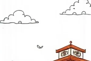 《三分钟早餐铺》清晨街边早点摊的取景画面
