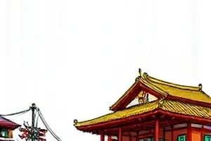 《第十三层信箱》楼道里成排铁皮信箱的近景